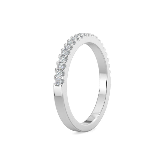 0.25 Ctw Classic Diamond Band