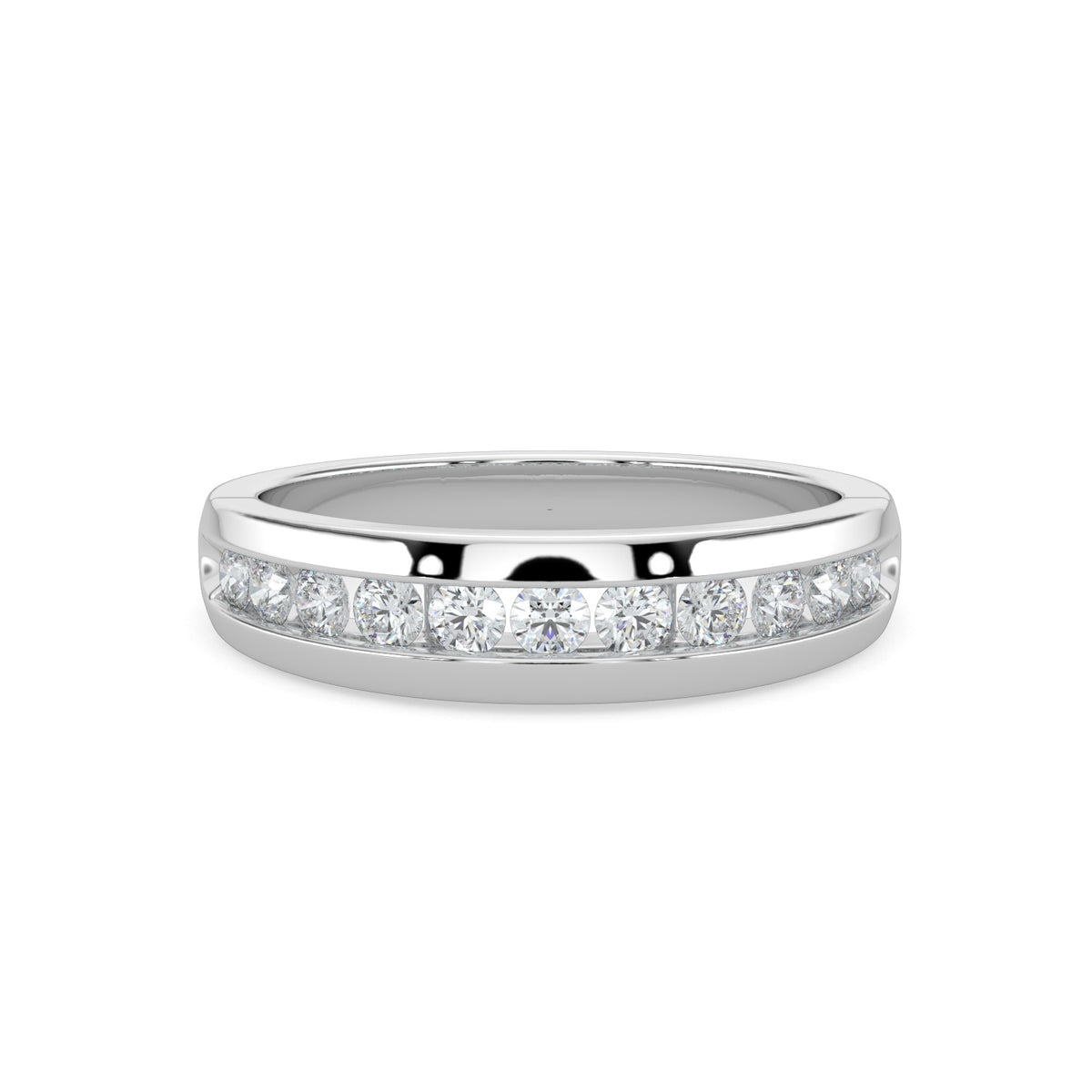 0.50 Ctw Diamond Band