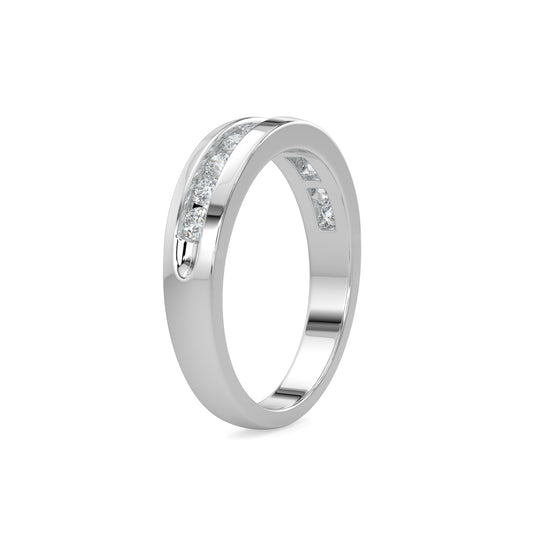 0.50 Ctw Diamond Band