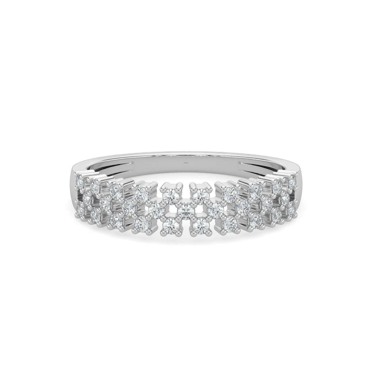 0.25 Ctw Diamond Band