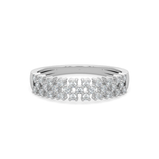 0.25 Ctw Diamond Band