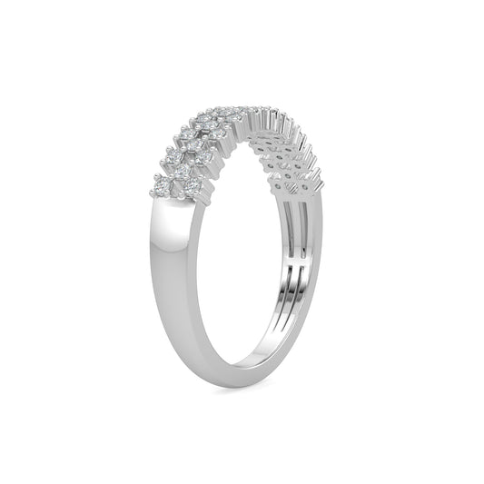 0.25 Ctw Diamond Band
