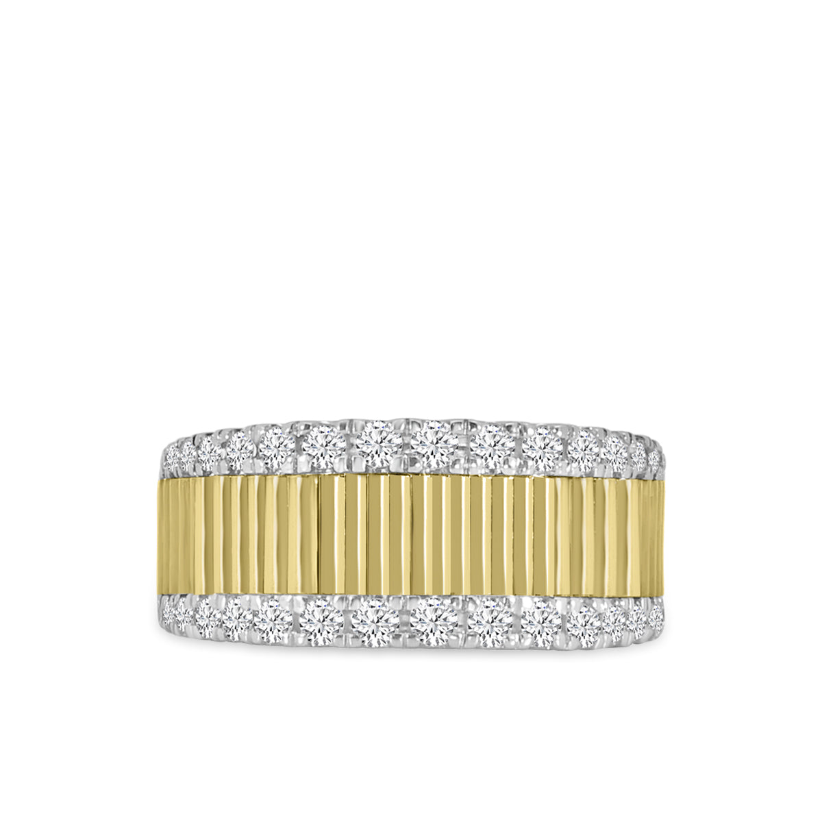 5/8CT DIA FASHION CNC BAND