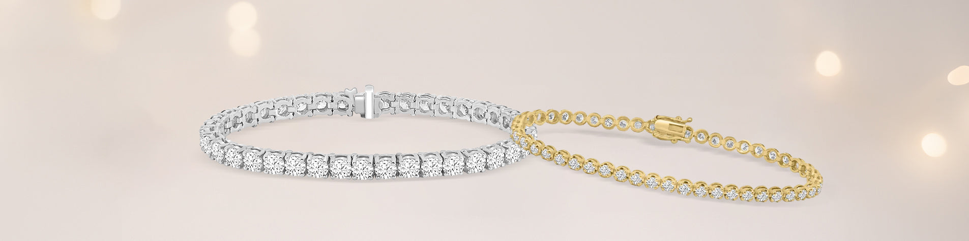 Diamond  Bracelets & Bangles