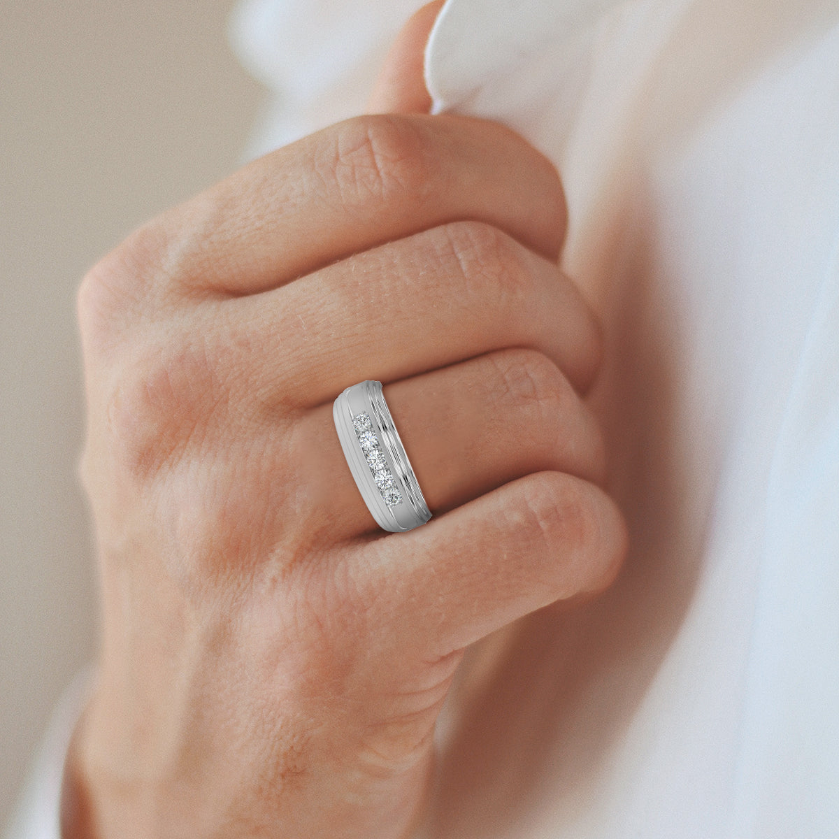 White Gold