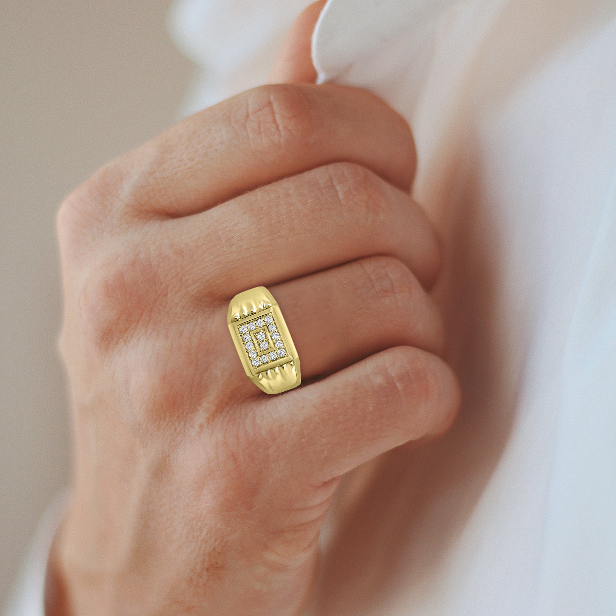 Yellow Gold